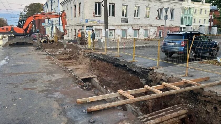    Фото администрации города Кирова