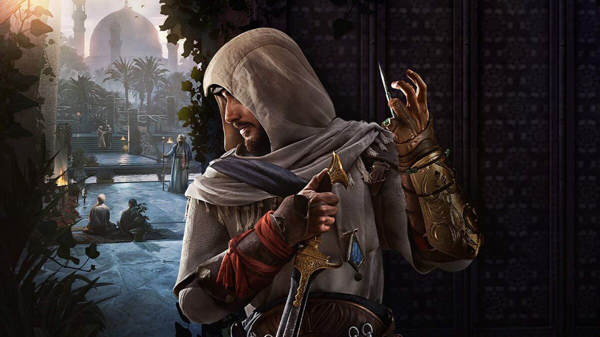 Фото: Assassins Creed Mirage