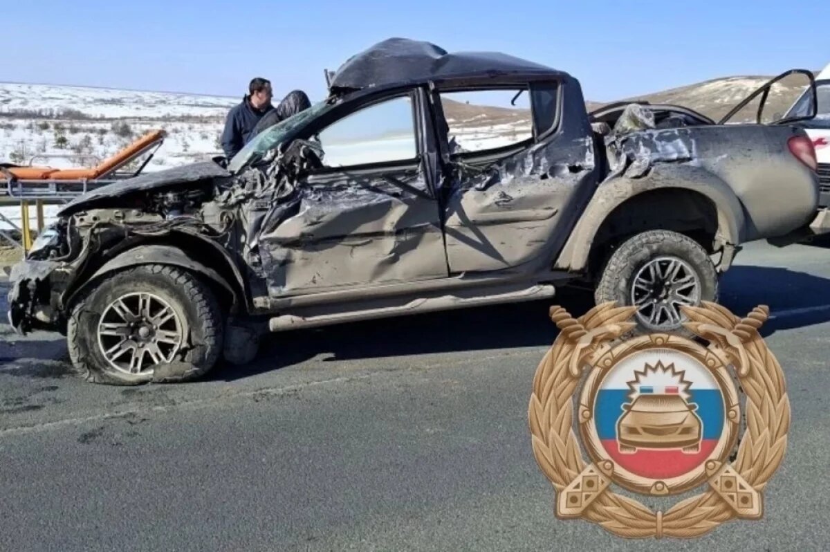    Мужчина погиб в тройном ДТП под Саратовом