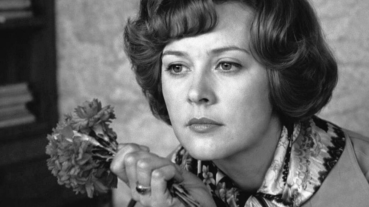 Вера Алентова. Фото: «tnv.ru»