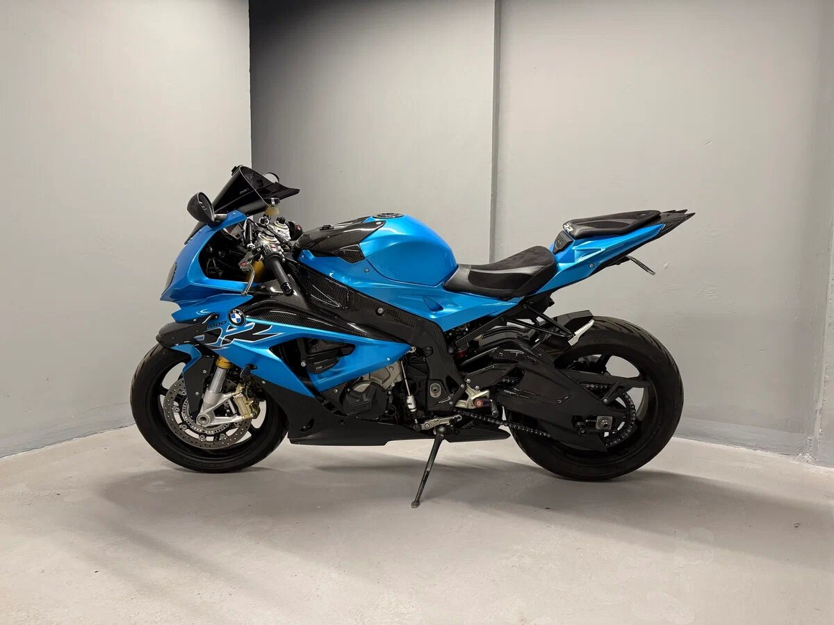 S1000 RR. То, на чем ты думаешь ездить