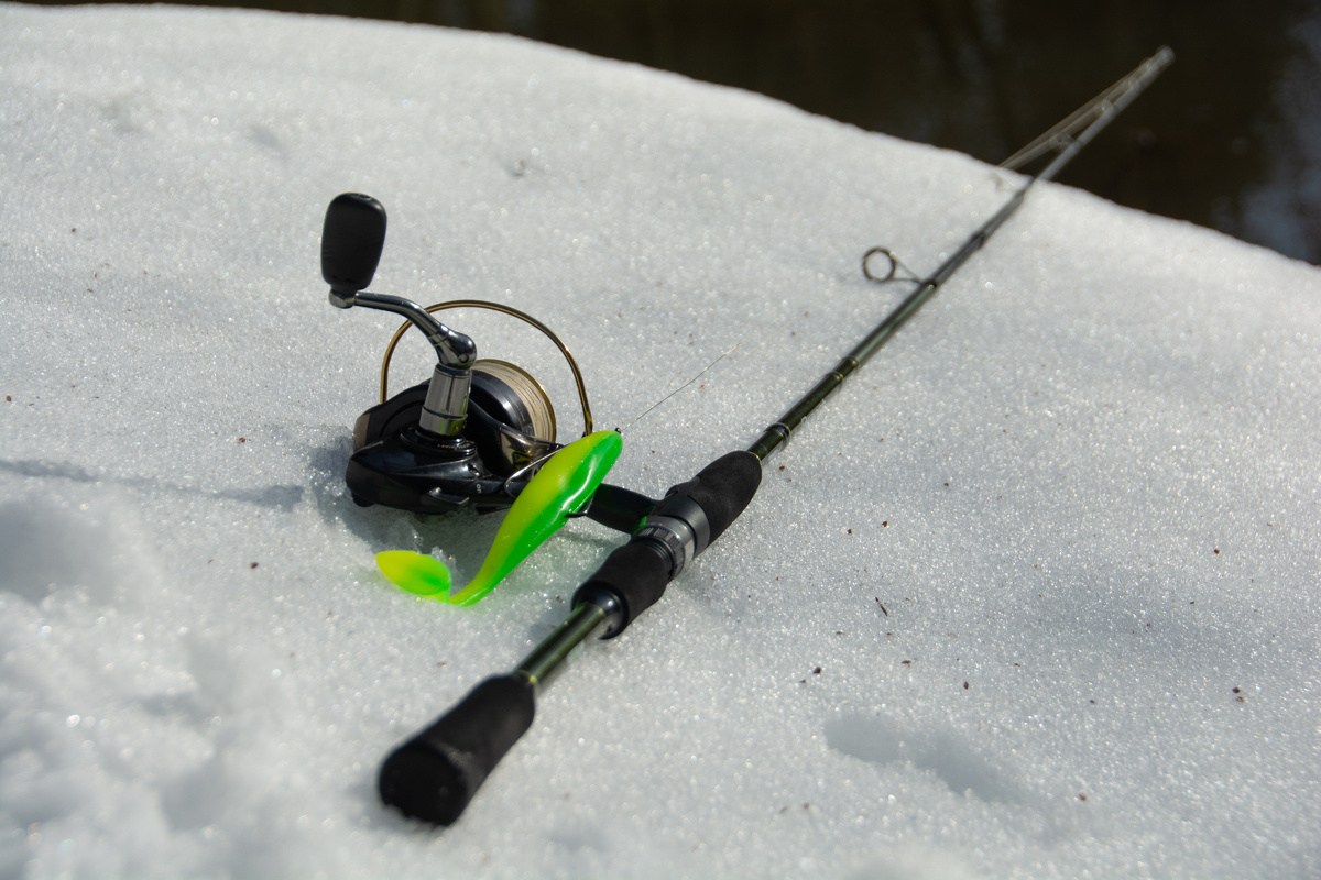 Спиннинг Norstream Branch (Норстрим Брэнч) BRS 662MH, тестом 10-40 г