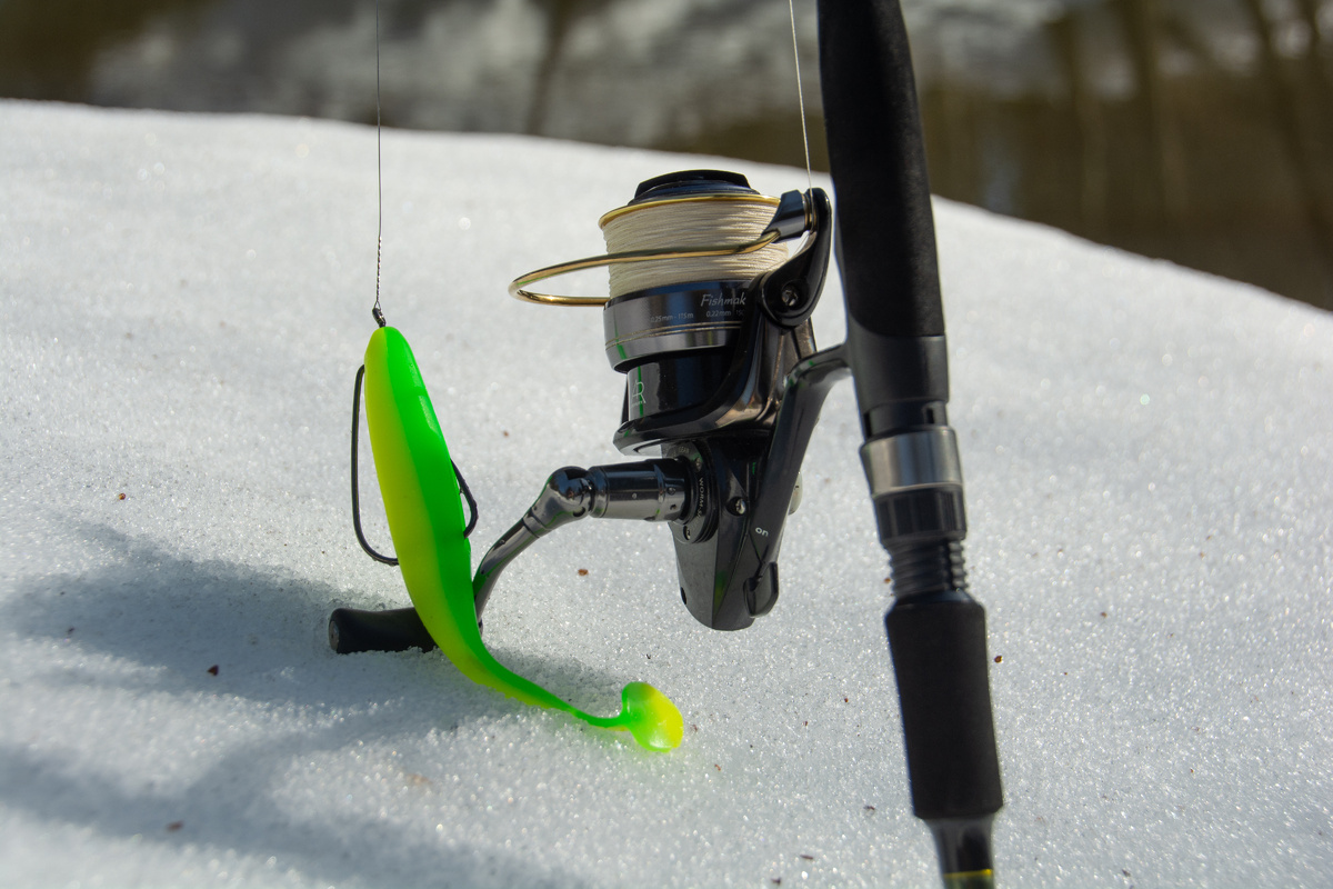 Спиннинг Norstream Branch (Норстрим Брэнч) BRS 662MH, тестом 10-40 г