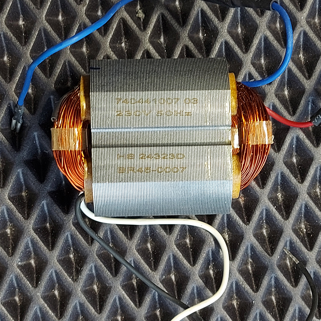 Новый оригинальный статор 4931454466 для ремонта перфораторов Milwaukee / AEG 