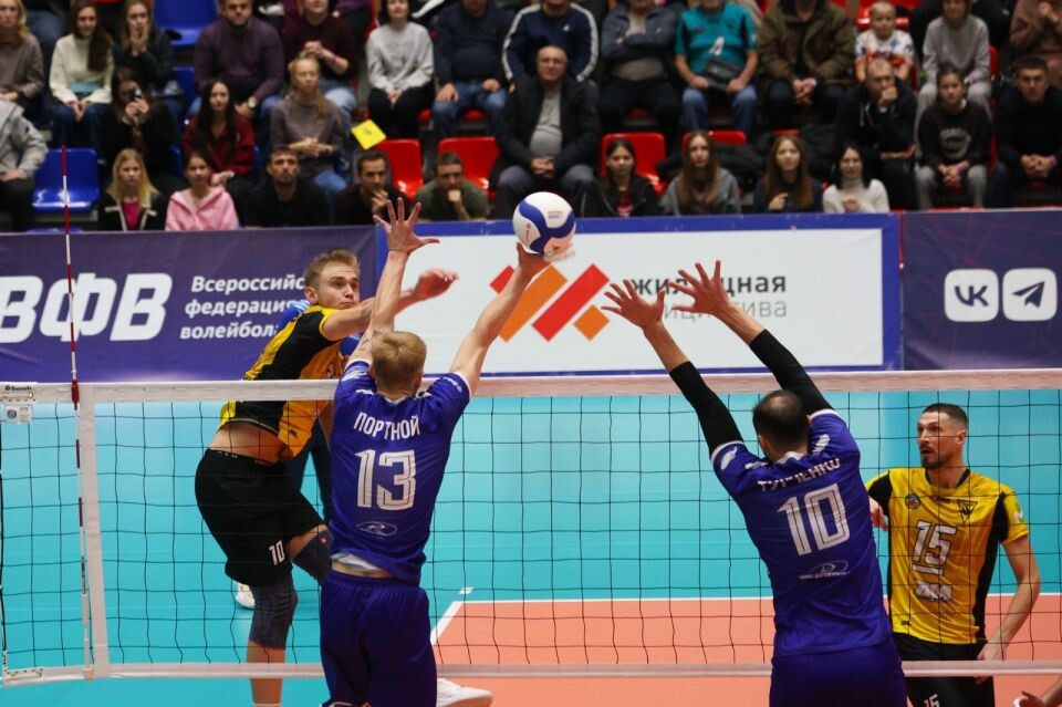    Фото: ВК «Университет» (Барнаул)