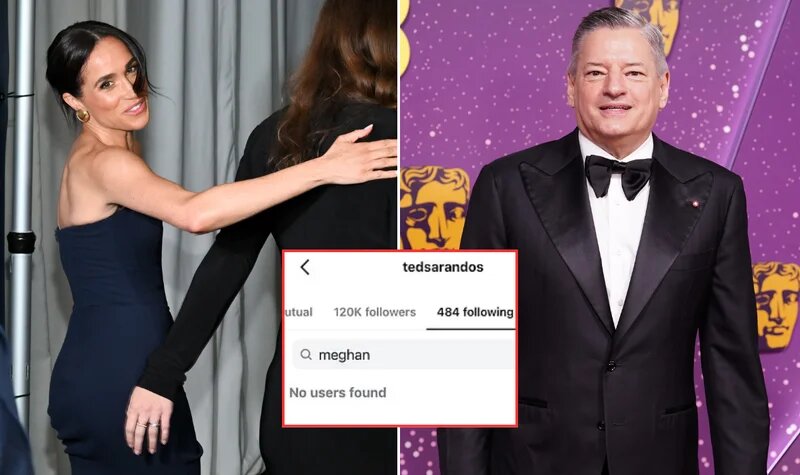 Руководители Netflix отписались от Меган Маркл и её бренда 4 недели назад