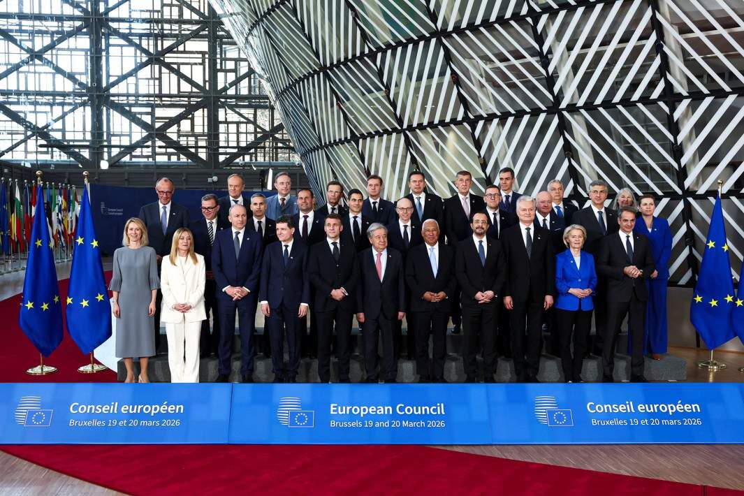 Фото: REUTERS/Yves Herman
