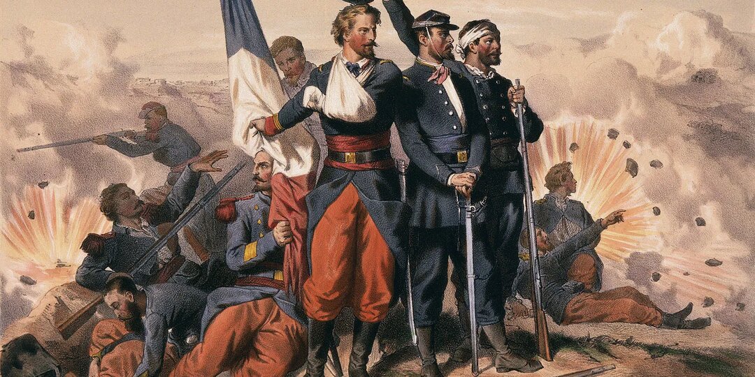 Крушение надежд и крах империи от Эмиля Золя, часть первая