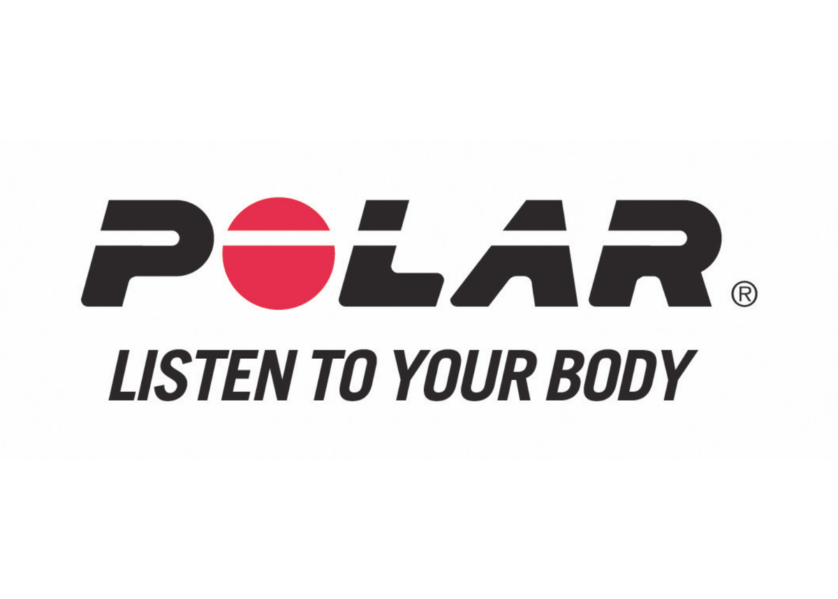 Логотип POLAR