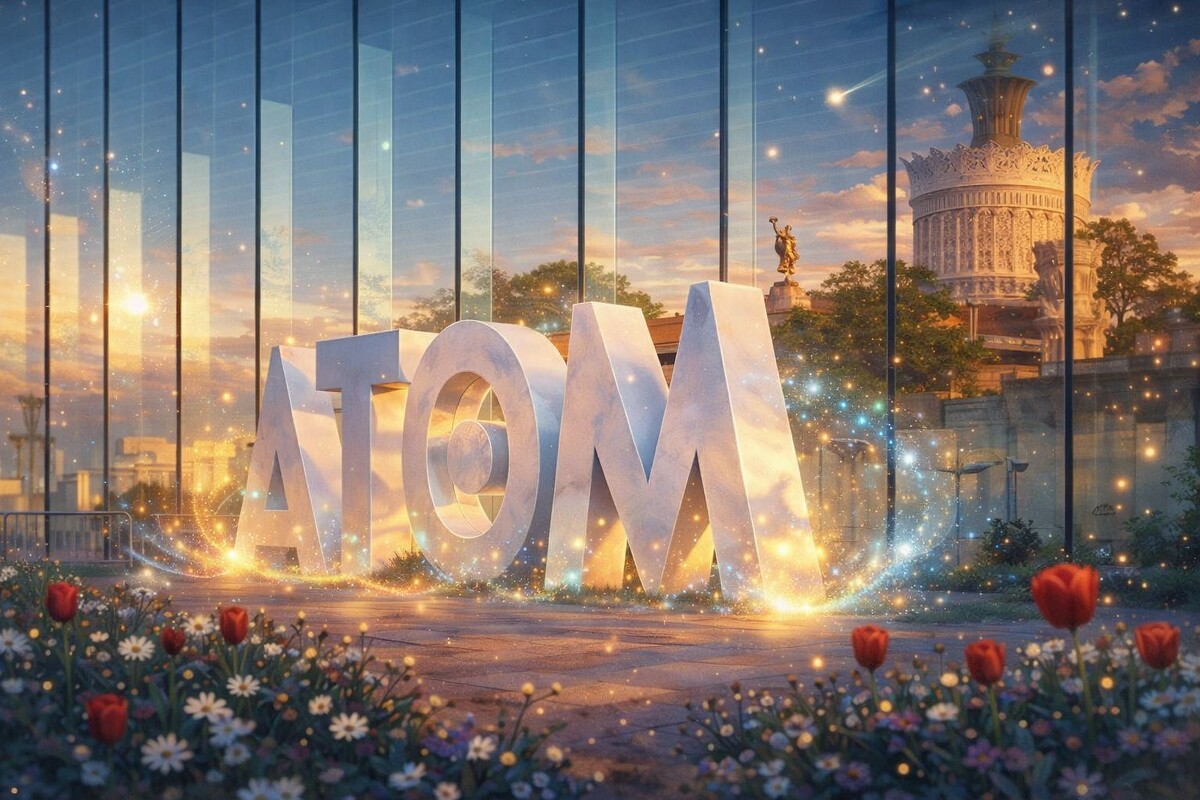 Музей «АТОМ» на ВДНХ бесплатно 3-5 апреля: развлекательно-познавательная программа анимационного фестиваля «Мультфильмы о будущем»