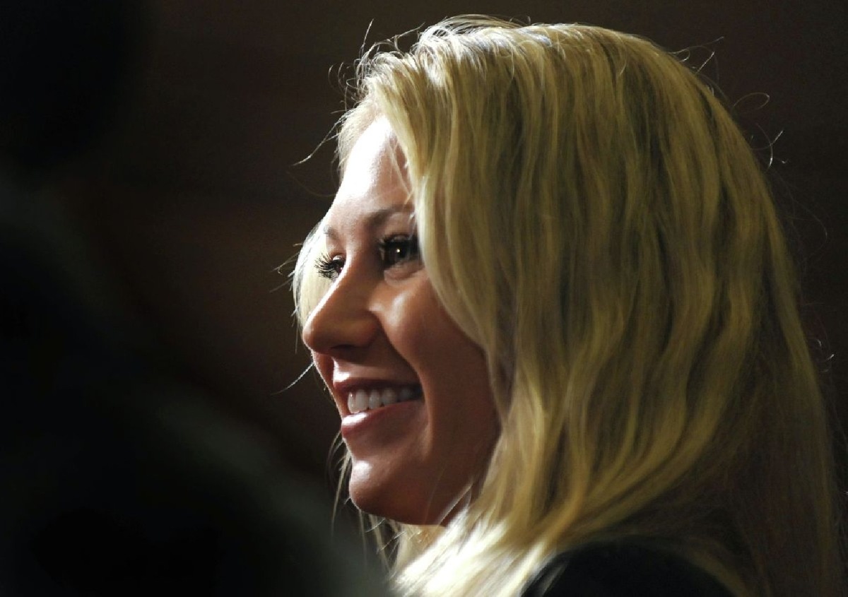    Анна Курникова (Фото: РИА Новости/Григорий Сысоев)