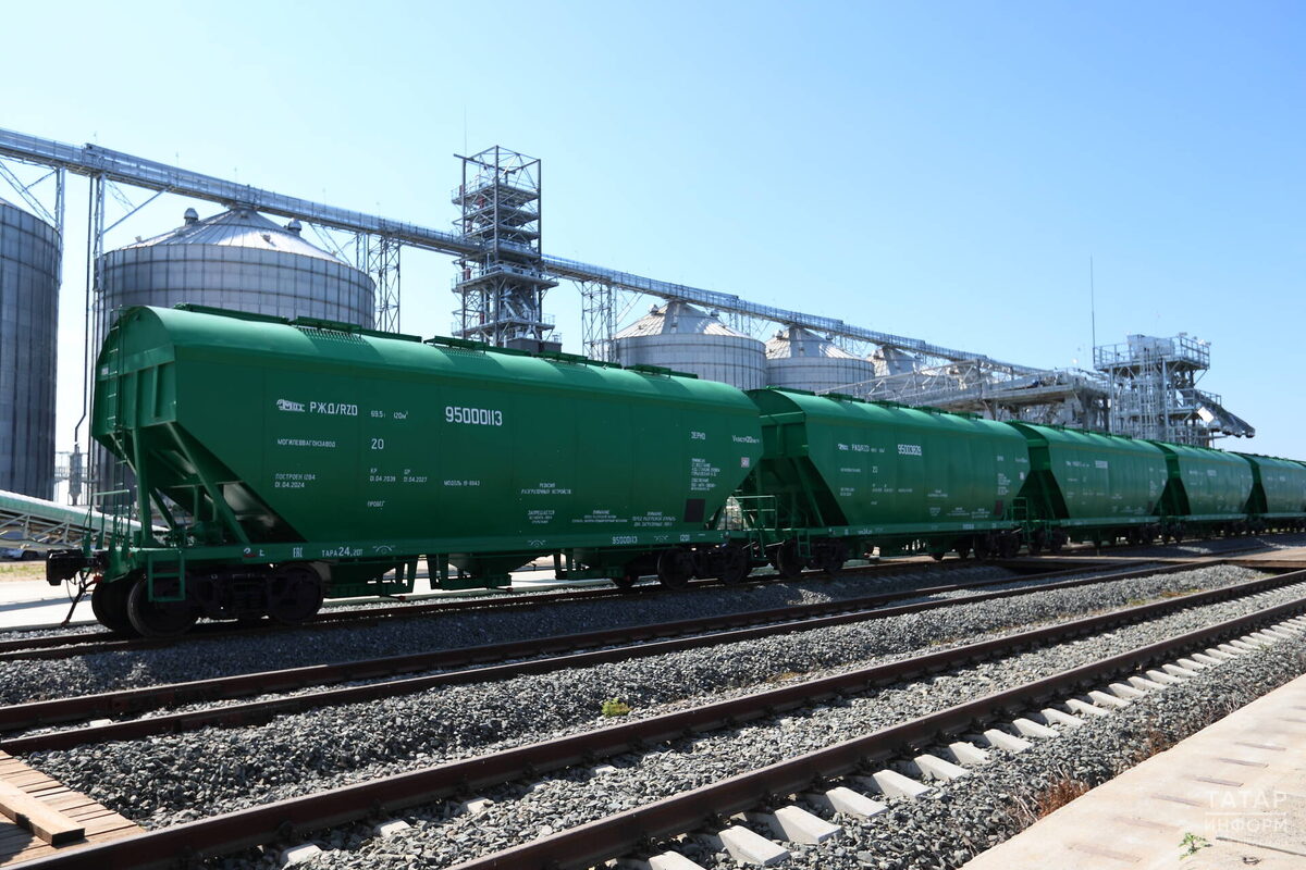 Фото: © Михаил Захаров / «Татар-информ»