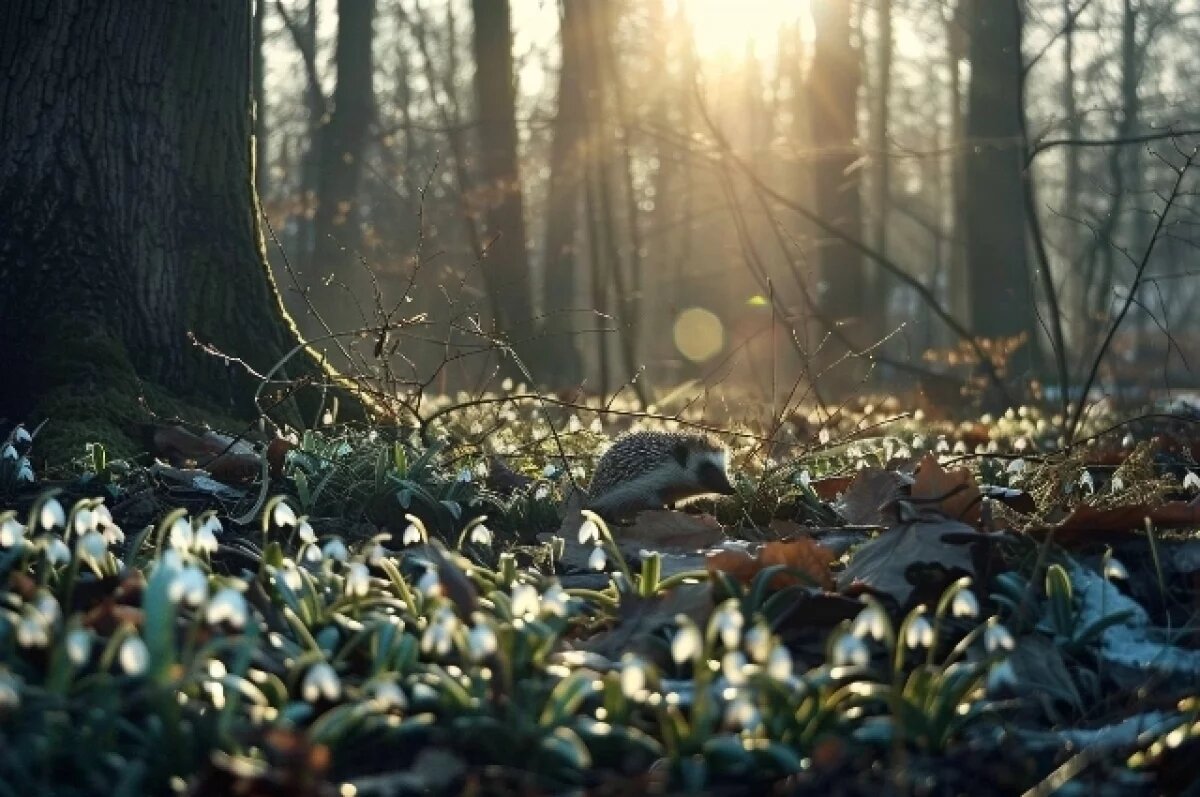    Тепло вернётся на Средний Урал уже в начале недели