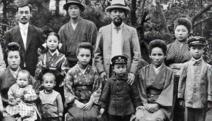 Семья Куросавы