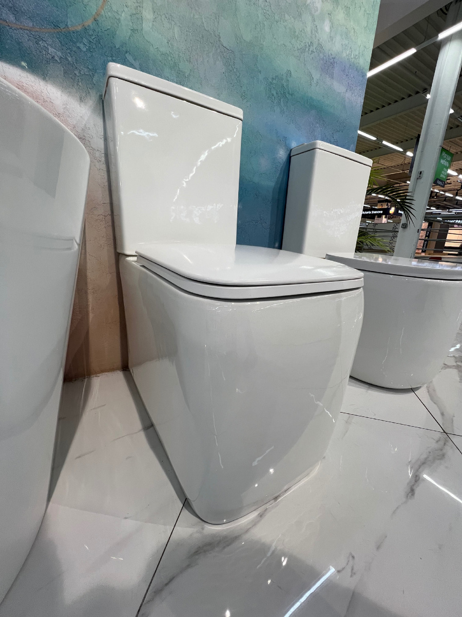 Интересная форма чаши