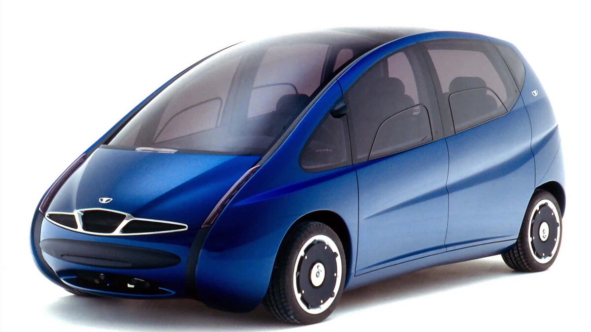 Daewoo No. 2 Concept