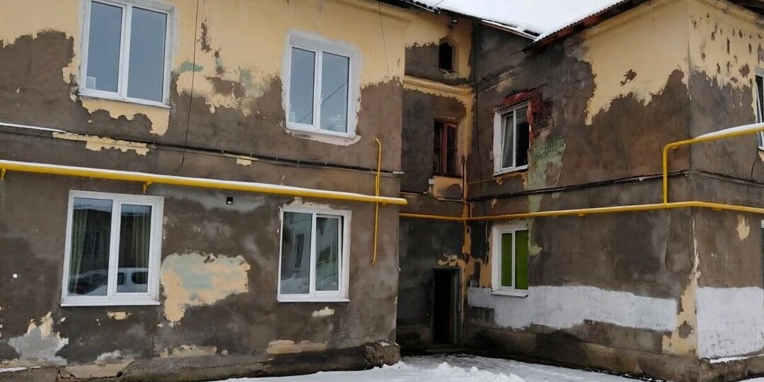 Судьбу квартиры в Соликамске, где обрушились перекрытия, решит комиссия по ЧС