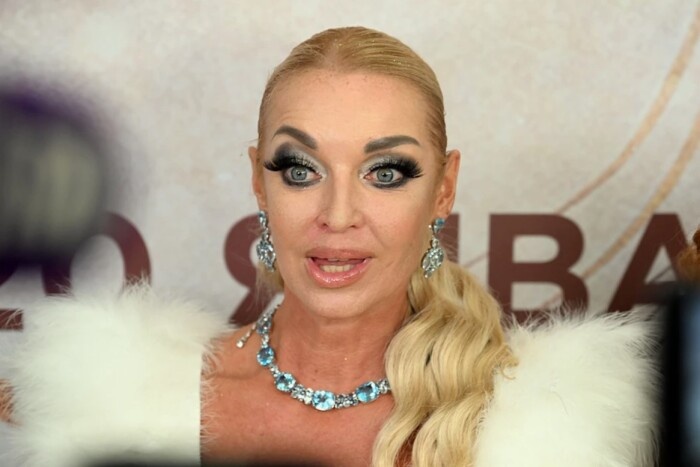 Волочковой в этом году исполнилось 50 лет.