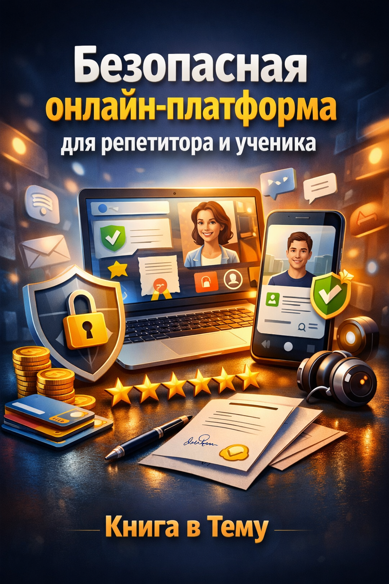 Как найти безопасную онлайн-платформу для репетитора и ученика: критерии выбора