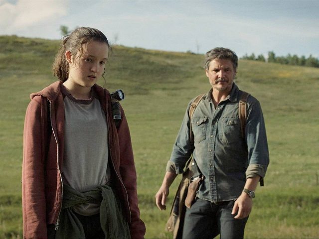    Кадр из сериала «Одни из нас» (The Last of Us, США, 2023)