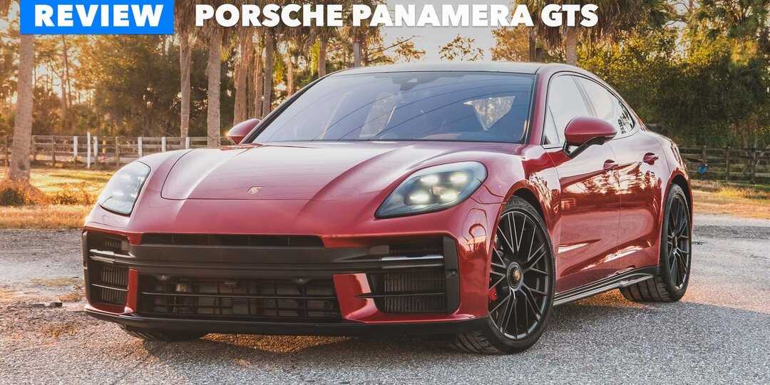 Porsche Panamera GTS, 2026:Почему я продал бы свою бабушку за эту тачку, но боюсь отдать за нее миллионы?