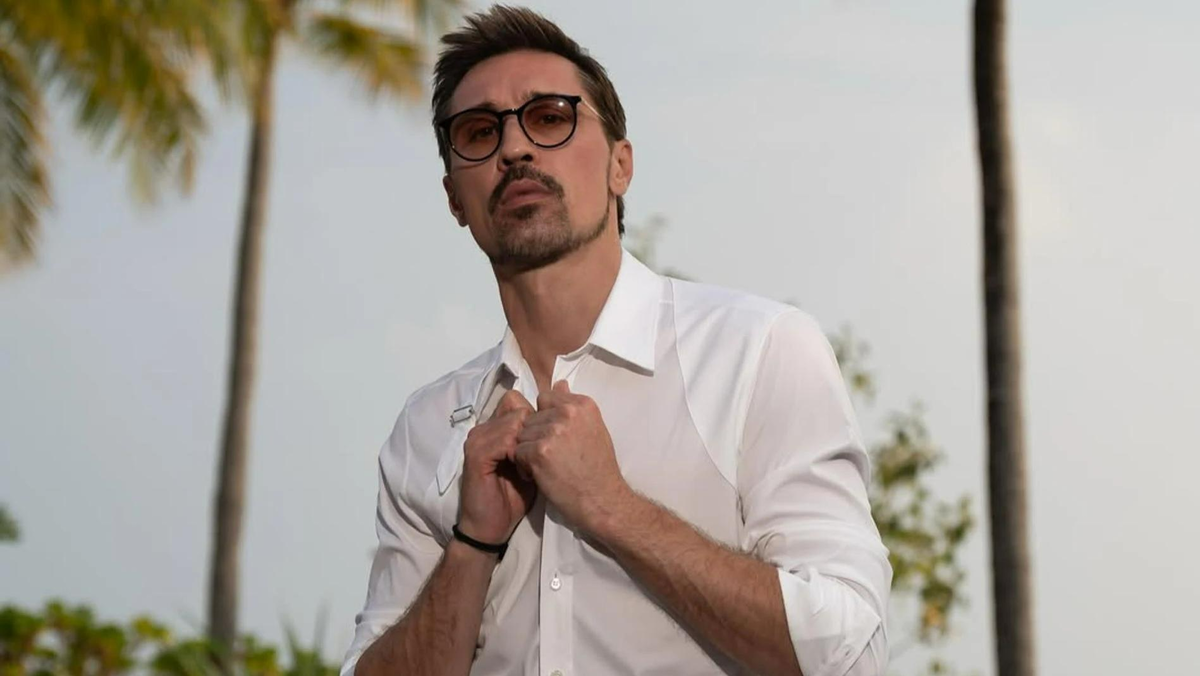    Дима Билан. Фото: Инстаграм (запрещён в РФ) @bilanofficial