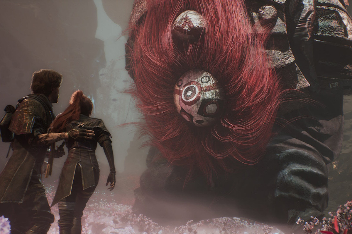 Фото: Clair Obscur: Expedition 33