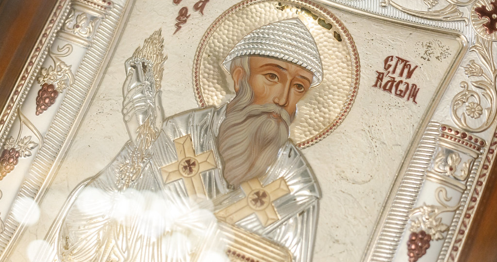 Доверяйте Господу, Он нас любит, не смотря на наши грехи