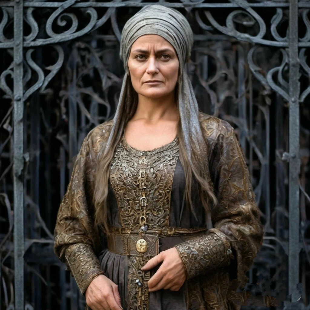 Маруш-хатун. 