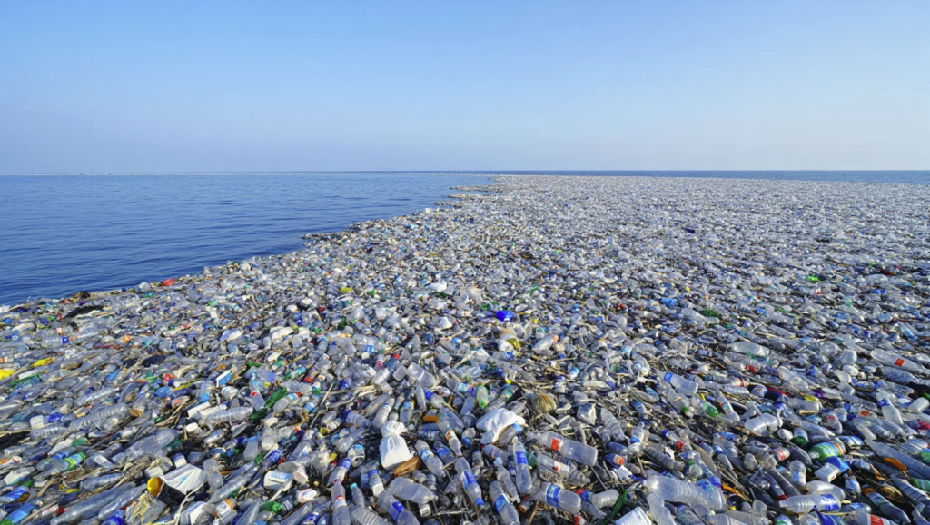      Был мусором, стал бензином: как ученые научились превращать пластиковые пакеты в топливо
