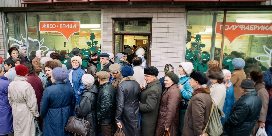 Правда ли, что в СССР еда была лучше?