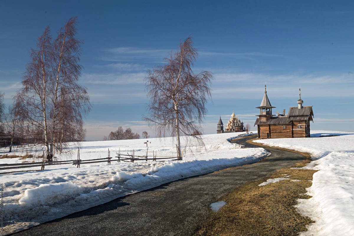    Музей-заповедник «Кижи» / VK / Игорь Георгиевский