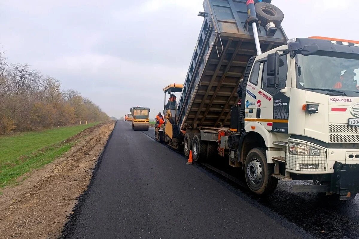    Фото пресс-службы администрации Краснодарского края