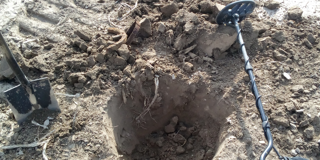 Можно ли разрушить культурный слой на распаханном поле?