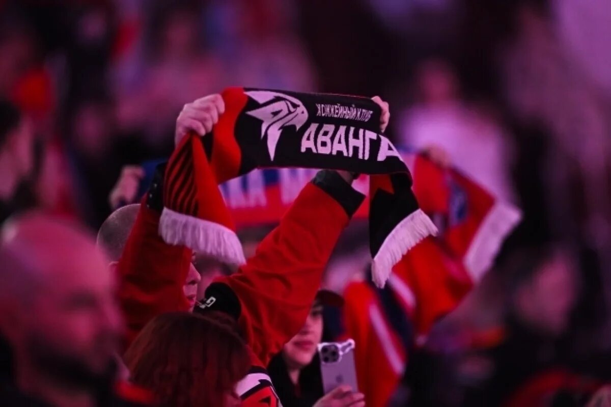    Стало известно, с кем сыграет «Авангард» в первом раунде плей-офф