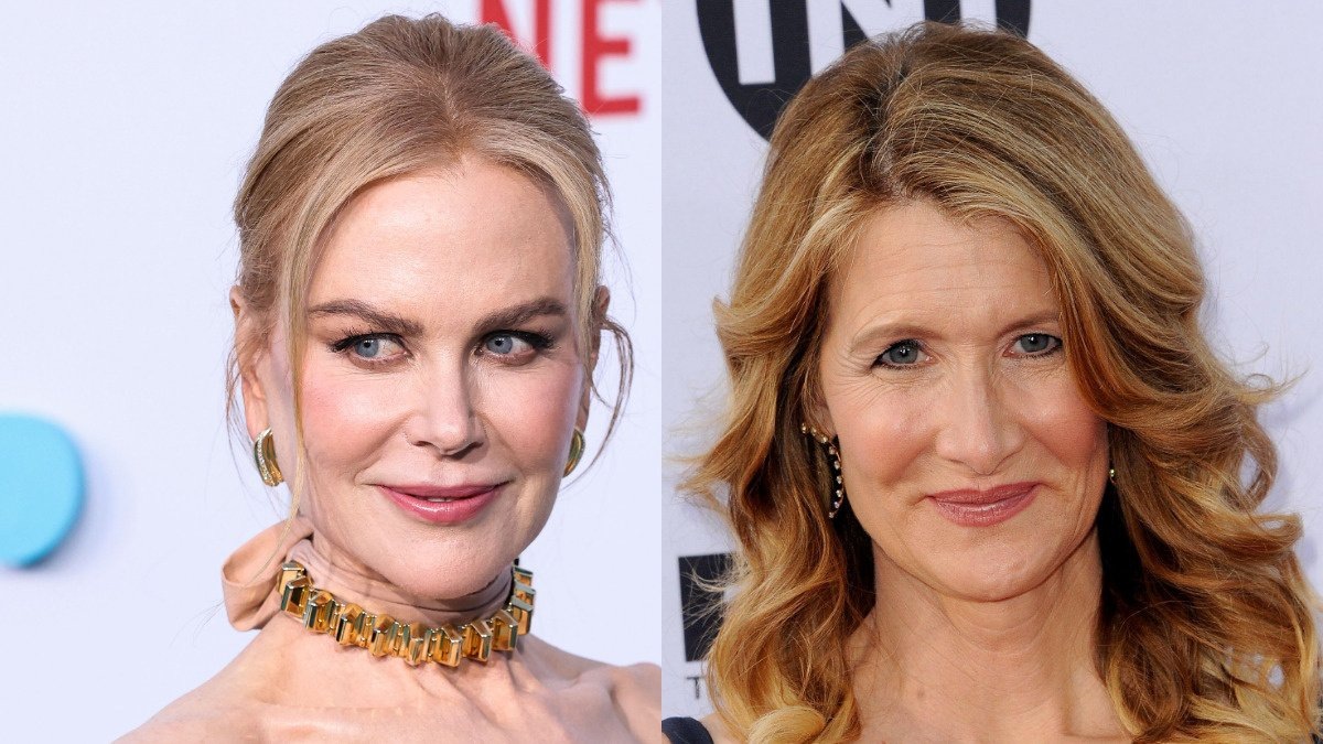    Николь Кидман / Лора Дерн, 1967 года рождения