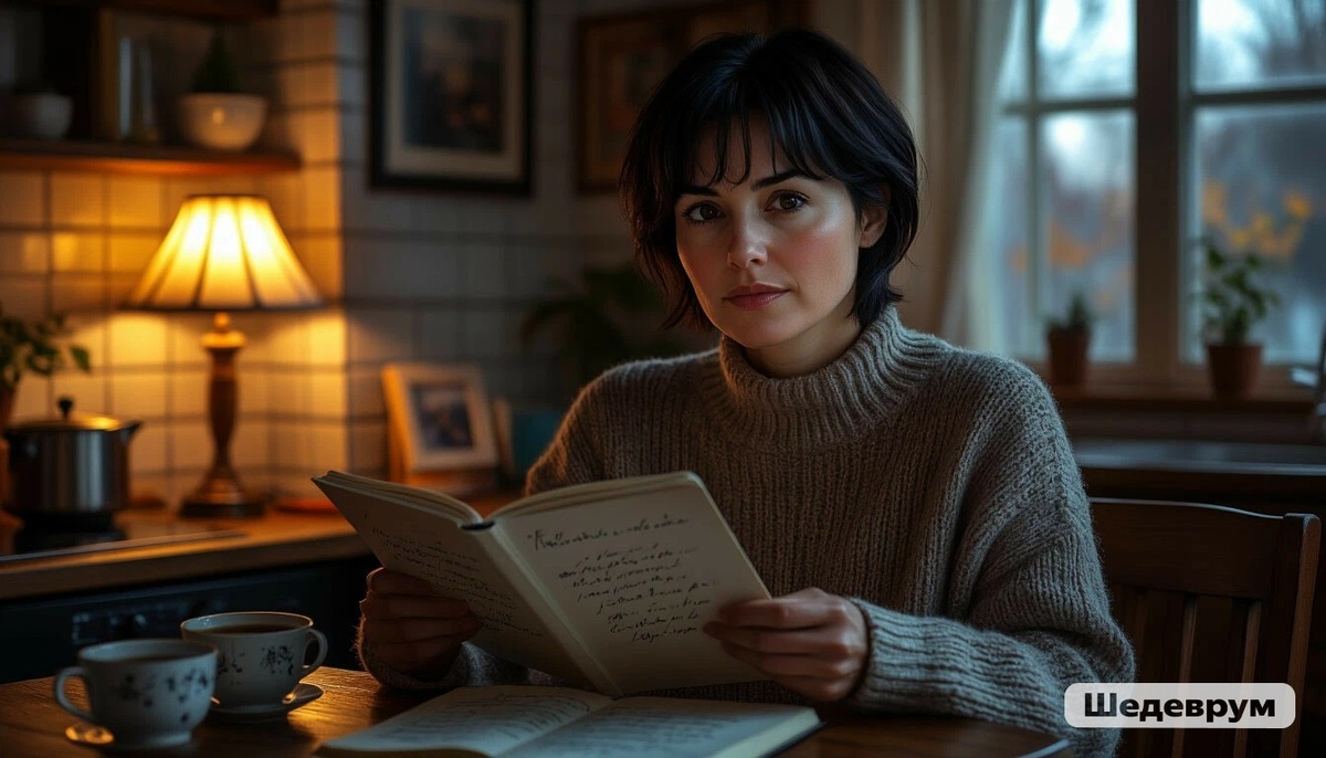 — Мам, я чувствую себя ничтожеством, — выпалила я. — Все вокруг чего-то добились, а я…