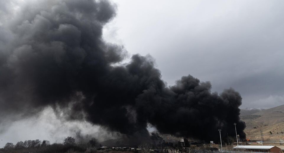    Sobhan Farajvan/Keystone Press Agency / www.globallookpress.com