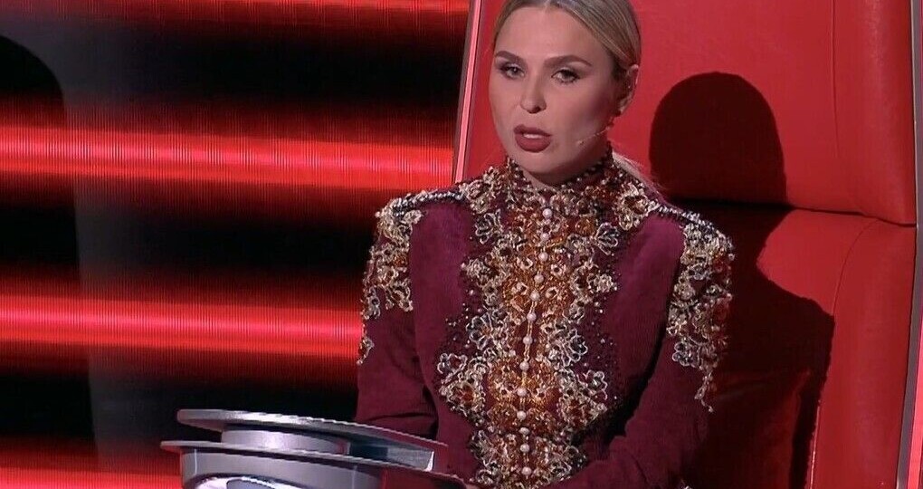 В шоу «Голос» Пелагея попрощалась с участником из «детского» сезона