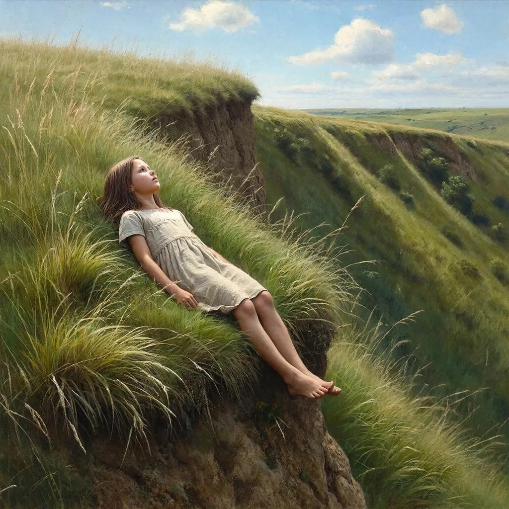 Мечтательница