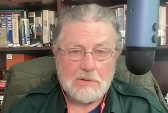 Фото: Prt Scr youtube.com / Judge Napolitano - Judging Freedom