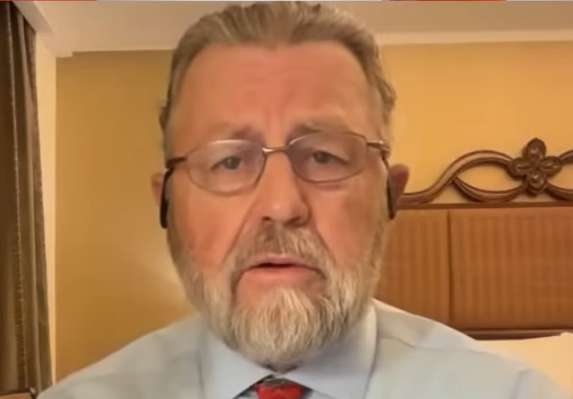 Фото: Prt Scr youtube.com / Judge Napolitano - Judging Freedom