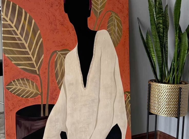 Как искусство влияет на интерьерные тренды 2026