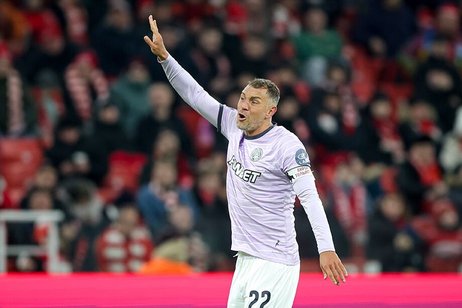 Артем Дзюба