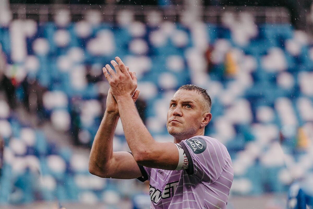 Артем Дзюба