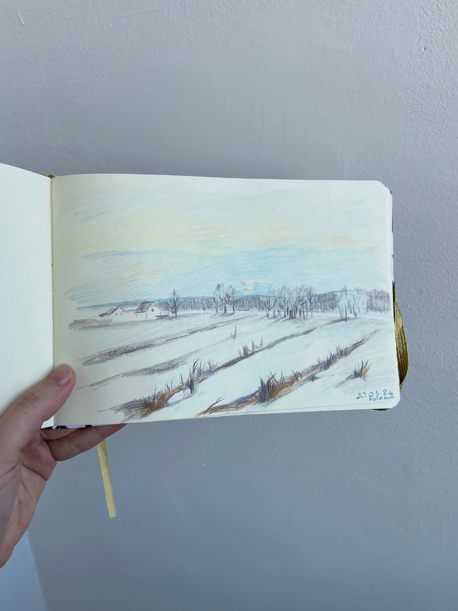 Брянские проталины 