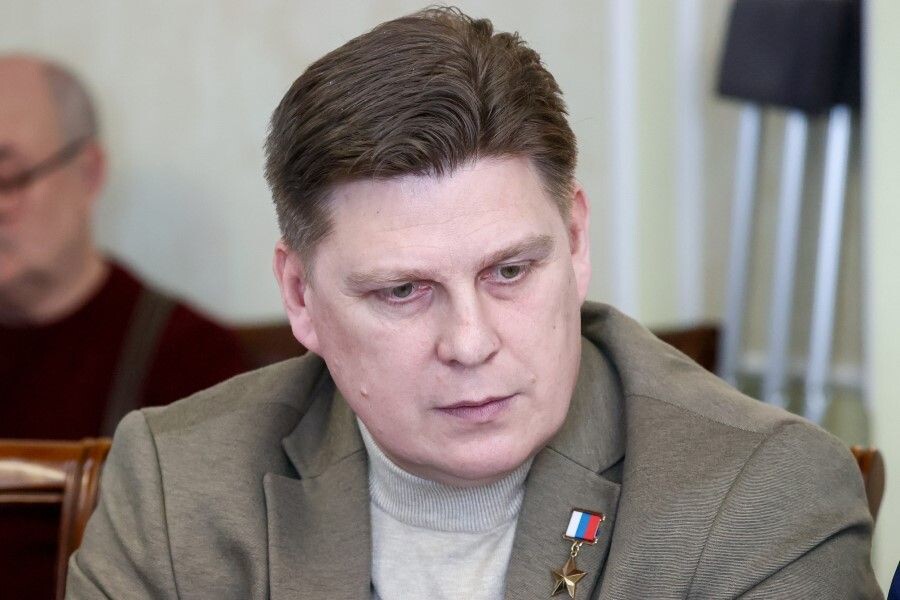     / Источник: © Сергей Мальгавко/ТАСС