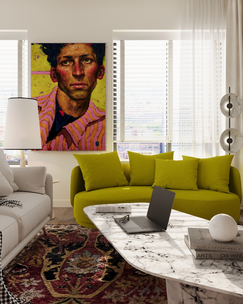 Квртира 135 в.м. в ЖК Репаблик