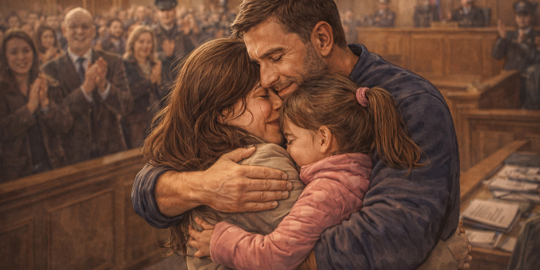 Ветеран спецназа ГРУ, защищая семью от налетчиков, попадает в тюремную пресс-хату... (окончание)