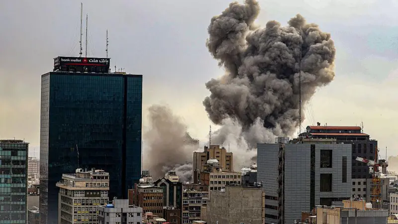 Израиль и США ведут войну с Ираном с 28 февраля